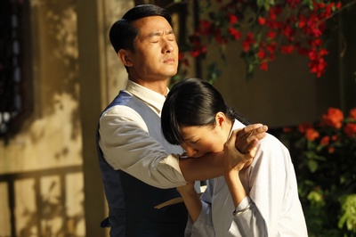 秋喜剧照的剧照