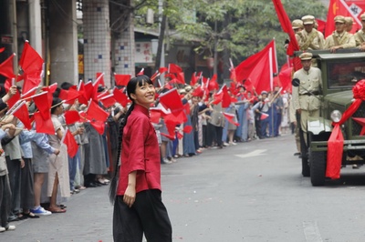 秋喜剧照的剧照