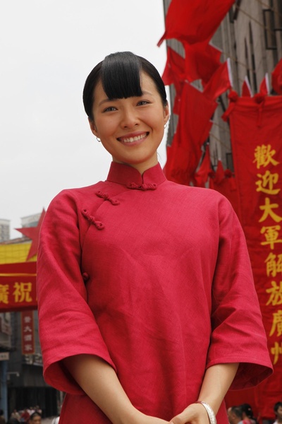 秋喜剧照的剧照