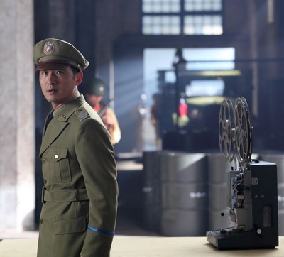 秋喜剧照的剧照