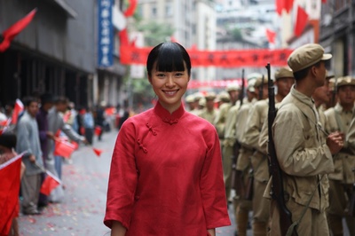 秋喜剧照的剧照