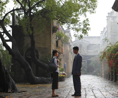 秋喜剧照的剧照