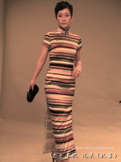 秋喜剧照的剧照