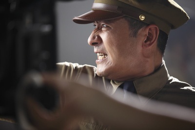 秋喜剧照的剧照