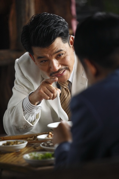 秋喜剧照的剧照