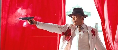 秋喜剧照的剧照