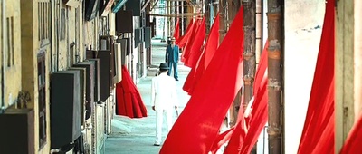 秋喜剧照的剧照