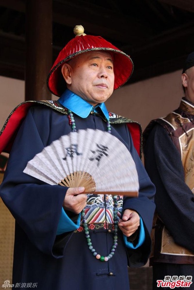 毛驴县令之棒子老虎鸡剧照的剧照