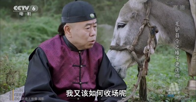 毛驴县令之棒子老虎鸡剧照的剧照