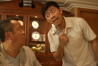 棒子老虎鸡剧照的剧照