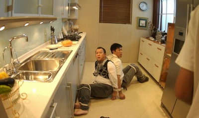 棒子老虎鸡剧照的剧照