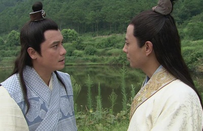 北魏传奇之情缘剧照的剧照