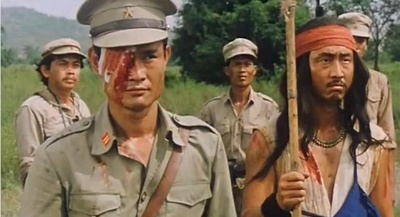 英雄无泪剧照的剧照