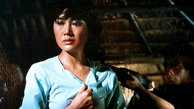 英雄无泪剧照的剧照