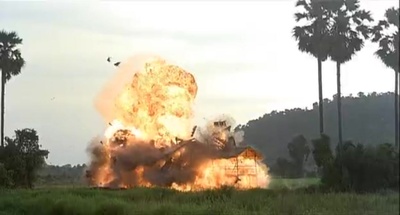 英雄无泪剧照的剧照