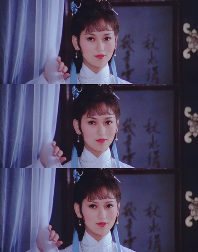 英雄无泪剧照的剧照