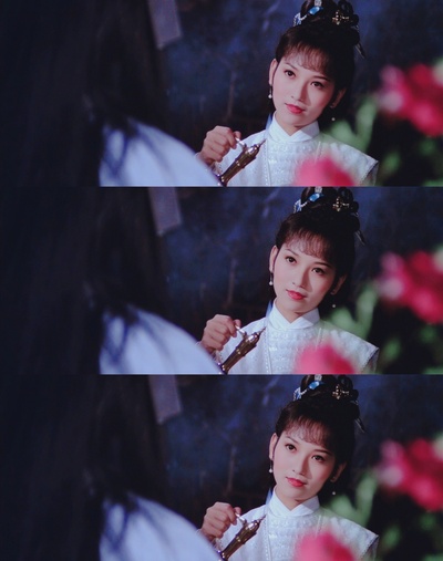 英雄无泪剧照的剧照