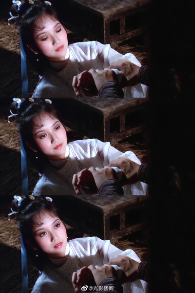 英雄无泪剧照的剧照