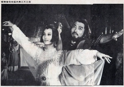 英雄无泪剧照的剧照