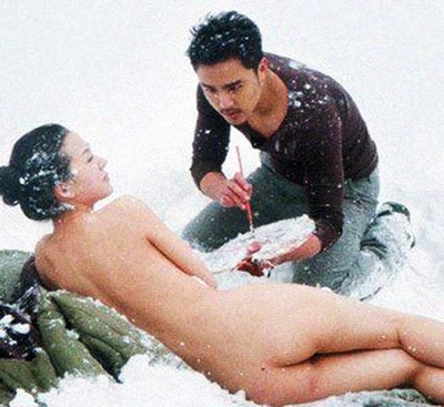 感情生活剧照的剧照