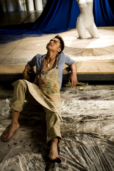 感情生活剧照的剧照