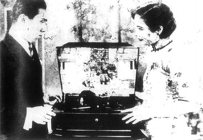 啼笑因缘剧照的剧照