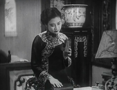 啼笑因缘剧照的剧照