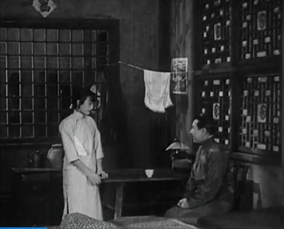 啼笑因缘剧照的剧照