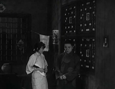 啼笑因缘剧照的剧照