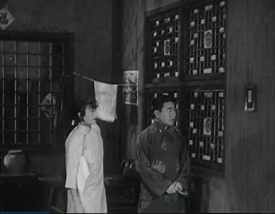 啼笑因缘剧照的剧照