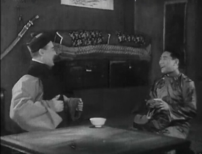 啼笑因缘剧照的剧照