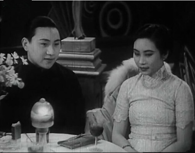 啼笑因缘剧照的剧照