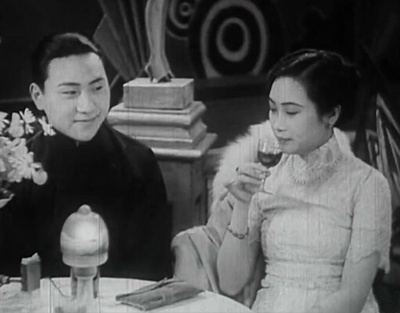 啼笑因缘剧照的剧照