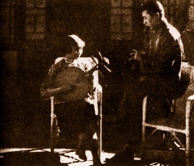 啼笑因缘剧照的剧照