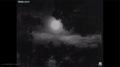 啼笑因缘剧照的剧照