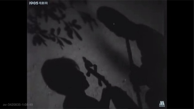 啼笑因缘剧照的剧照