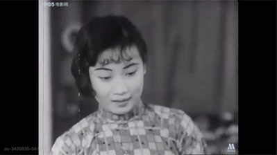 啼笑因缘剧照的剧照