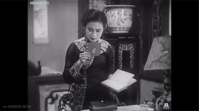 啼笑因缘剧照的剧照