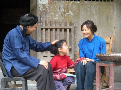 太阳花儿开剧照的剧照