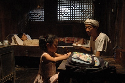 太阳花儿开剧照的剧照