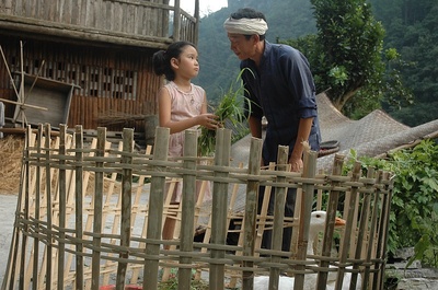 太阳花儿开剧照的剧照