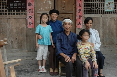 太阳花儿开剧照的剧照