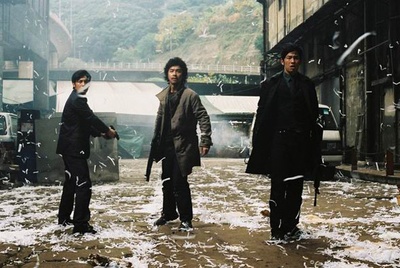 猛龙剧照的剧照