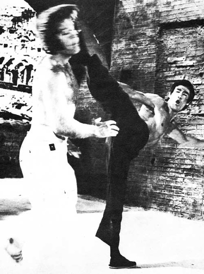 猛龙过江剧照的剧照