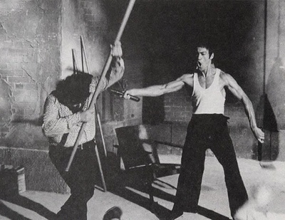 猛龙过江剧照的剧照