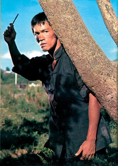 猛龙过江剧照的剧照