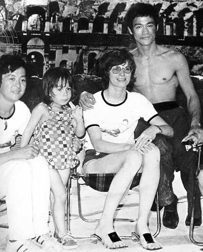 猛龙过江剧照的剧照