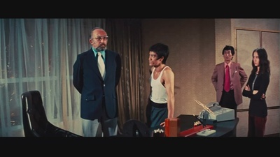 猛龙过江剧照的剧照