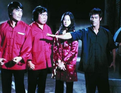 猛龙过江剧照的剧照