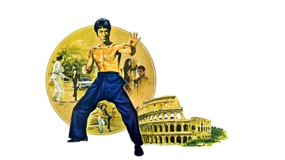 猛龙过江剧照的剧照